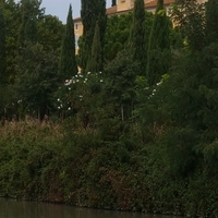 Photo de France - Le Canal du Midi et le tunnel du Malpas